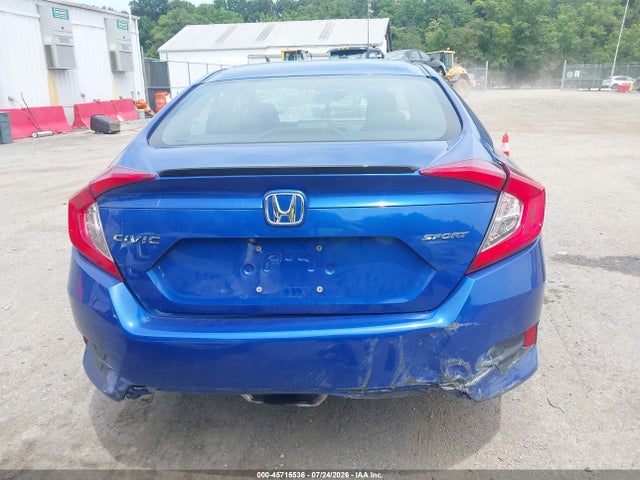 Aukcja sprzedaży 2019 Honda Civic Sport, vin: 2HGFC2F8XKH578777, numer aukcji: 45716536
