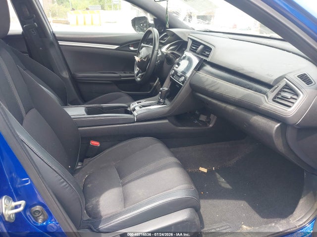 Aukcja sprzedaży 2019 Honda Civic Sport, vin: 2HGFC2F8XKH578777, numer aukcji: 45716536