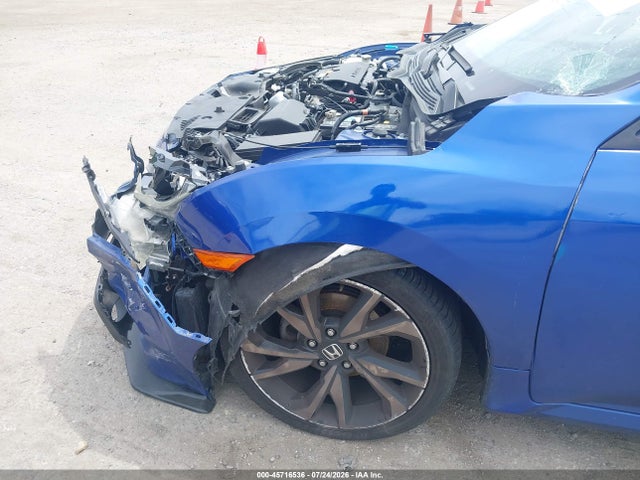 Aukcja sprzedaży 2019 Honda Civic Sport, vin: 2HGFC2F8XKH578777, numer aukcji: 45716536