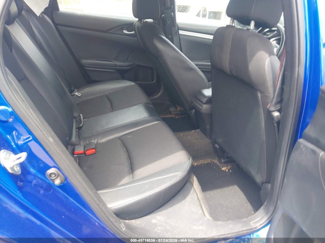 Aukcja sprzedaży 2019 Honda Civic Sport, vin: 2HGFC2F8XKH578777, numer aukcji: 45716536