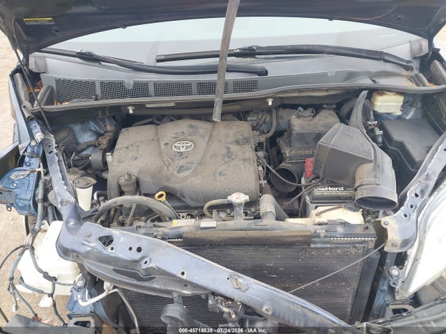 Продаж на аукціоні авто 2018 Toyota Sienna Xle 8 Passenger, vin: 5TDYZ3DC4JS909484, номер лоту: 45716538
