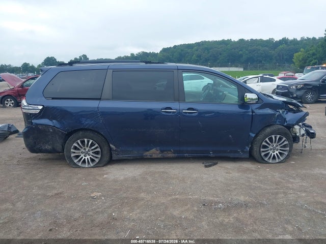 Продаж на аукціоні авто 2018 Toyota Sienna Xle 8 Passenger, vin: 5TDYZ3DC4JS909484, номер лоту: 45716538