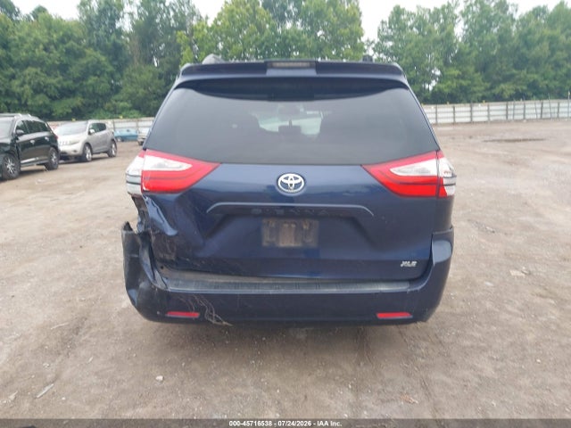 Продаж на аукціоні авто 2018 Toyota Sienna Xle 8 Passenger, vin: 5TDYZ3DC4JS909484, номер лоту: 45716538