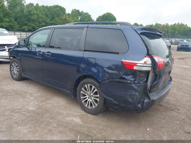 Продаж на аукціоні авто 2018 Toyota Sienna Xle 8 Passenger, vin: 5TDYZ3DC4JS909484, номер лоту: 45716538