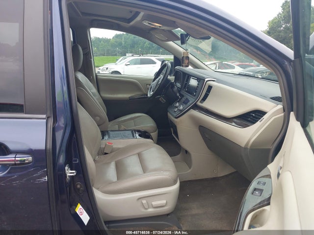 Продаж на аукціоні авто 2018 Toyota Sienna Xle 8 Passenger, vin: 5TDYZ3DC4JS909484, номер лоту: 45716538