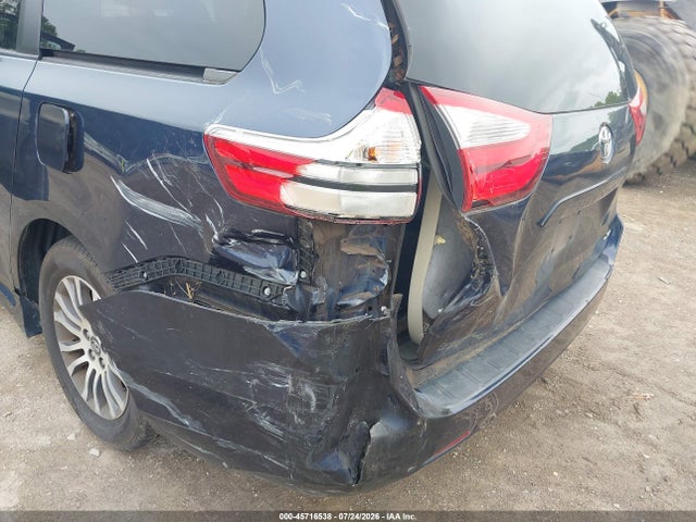 Продаж на аукціоні авто 2018 Toyota Sienna Xle 8 Passenger, vin: 5TDYZ3DC4JS909484, номер лоту: 45716538