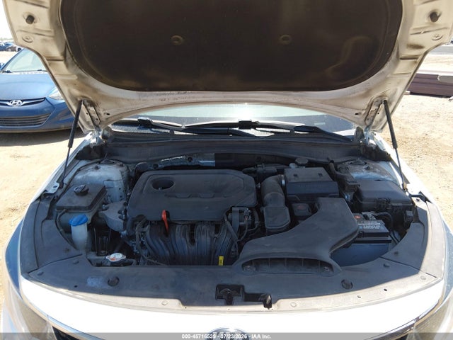 KIA Optima Lx 2017 5XXGT4L39HG126483 Image 10