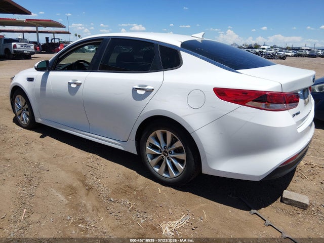 KIA Optima Lx 2017 5XXGT4L39HG126483 Image 3