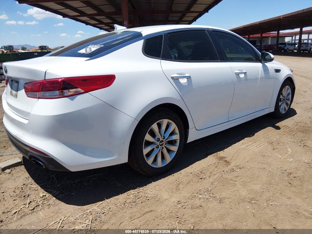KIA Optima Lx 2017 5XXGT4L39HG126483 Image 4