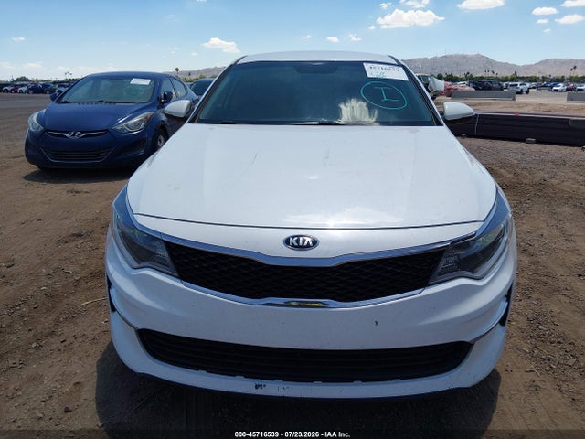 KIA Optima Lx 2017 5XXGT4L39HG126483 Image 6