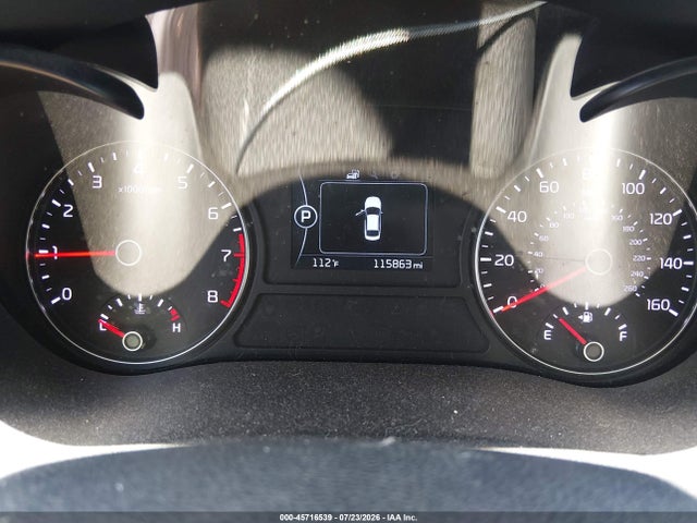 KIA Optima Lx 2017 5XXGT4L39HG126483 Image 7