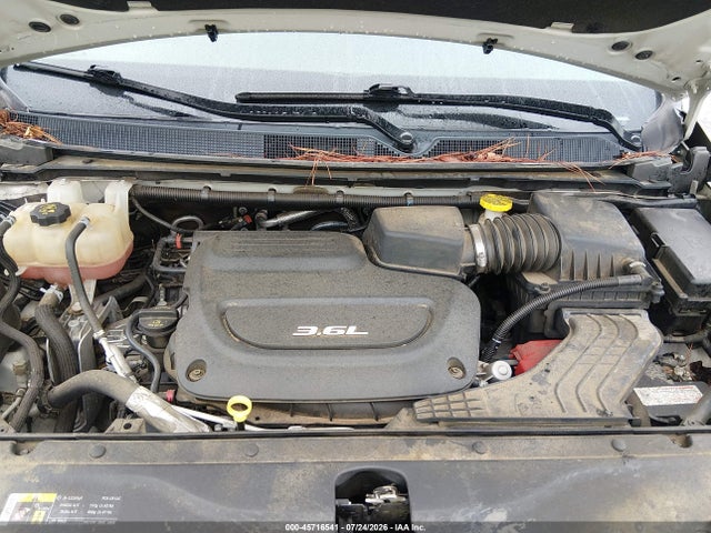 45716541 :رقم المزاد ، 2C4RC1EG8HR635530 vin ، 2017 Chrysler Pacifica Touring-l Plus مزاد بيع