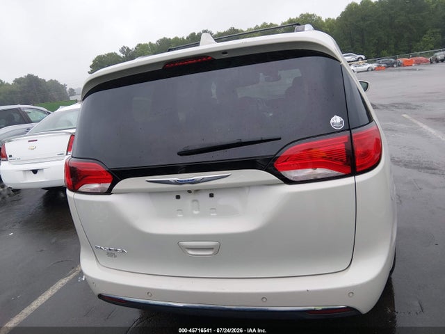 45716541 :رقم المزاد ، 2C4RC1EG8HR635530 vin ، 2017 Chrysler Pacifica Touring-l Plus مزاد بيع