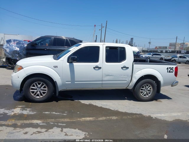 Nissan Frontier Sv 2019 1N6DD0ER6KN737431 Image 14