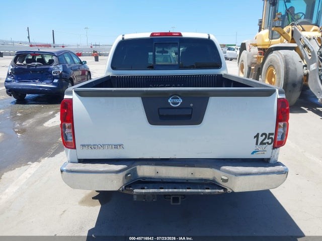 Nissan Frontier Sv 2019 1N6DD0ER6KN737431 Image 16