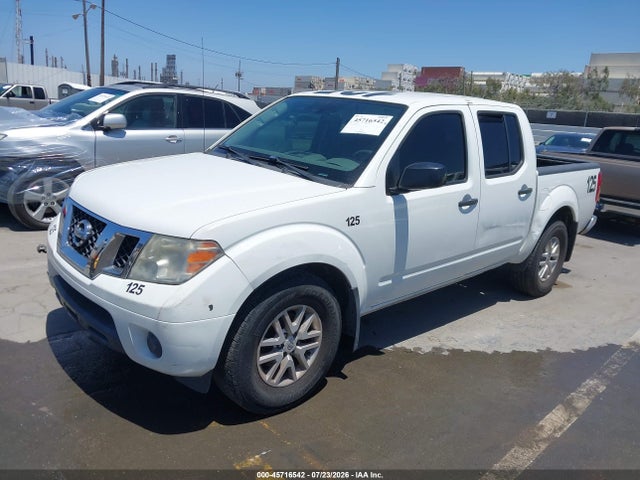 Nissan Frontier Sv 2019 1N6DD0ER6KN737431 Image 2