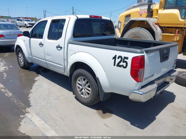 Nissan Frontier Sv 2019 1N6DD0ER6KN737431 Image 3