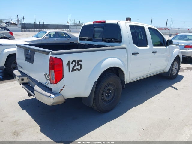Nissan Frontier Sv 2019 1N6DD0ER6KN737431 Image 4