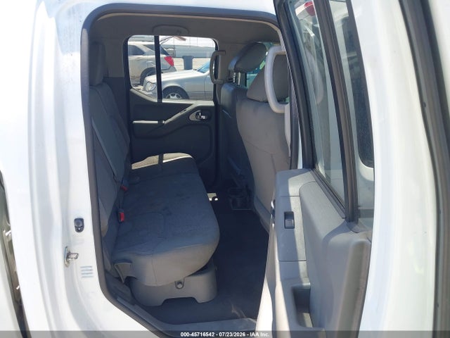 Nissan Frontier Sv 2019 1N6DD0ER6KN737431 Image 8