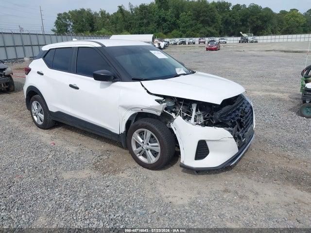 45716543 :رقم المزاد ، 3N1CP5BV4RL556264 vin ، 2024 Nissan Kicks S Xtronic Cvt مزاد بيع