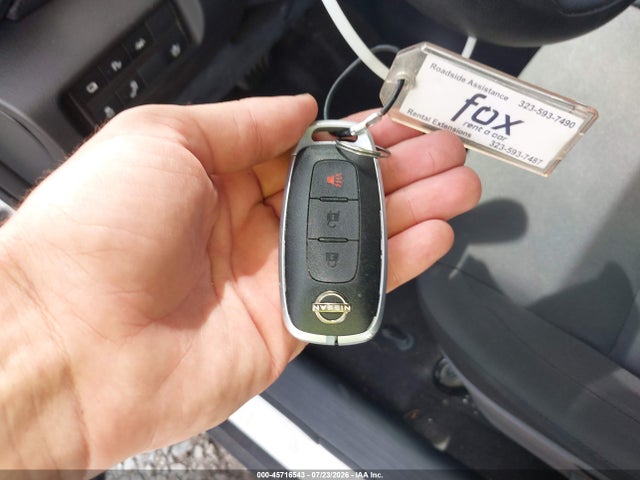2024 Nissan Kicks S Xtronic Cvt მანქანა იყიდება აუქციონზე, vin: 3N1CP5BV4RL556264, აუქციონის ნომერი: 45716543
