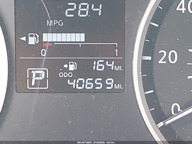 2024 Nissan Kicks S Xtronic Cvt მანქანა იყიდება აუქციონზე, vin: 3N1CP5BV4RL556264, აუქციონის ნომერი: 45716543