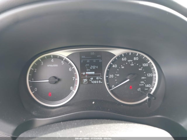 2024 Nissan Kicks S Xtronic Cvt მანქანა იყიდება აუქციონზე, vin: 3N1CP5BV4RL556264, აუქციონის ნომერი: 45716543