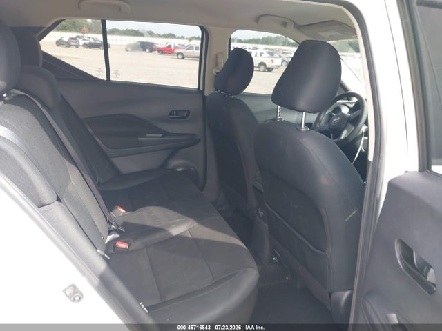 2024 Nissan Kicks S Xtronic Cvt მანქანა იყიდება აუქციონზე, vin: 3N1CP5BV4RL556264, აუქციონის ნომერი: 45716543