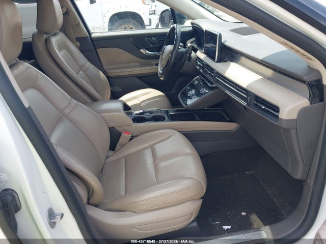 45716548 :رقم المزاد ، 5LMCJ1C92MUL24441 vin ، 2021 Lincoln Corsair Standard مزاد بيع