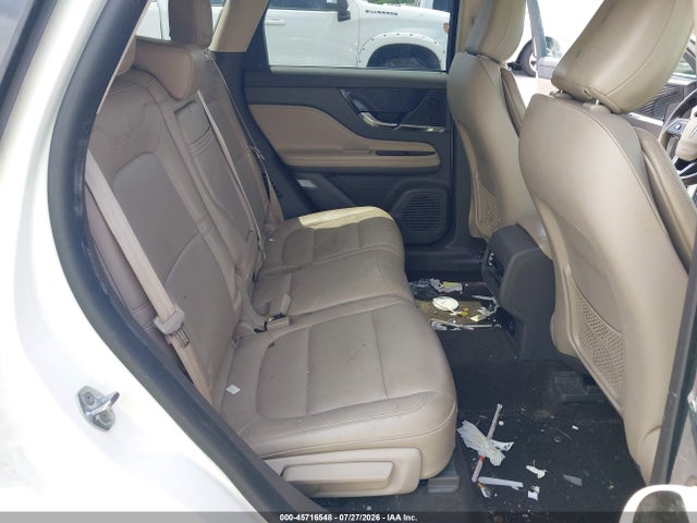 45716548 :رقم المزاد ، 5LMCJ1C92MUL24441 vin ، 2021 Lincoln Corsair Standard مزاد بيع