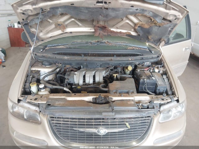 Aukcja sprzedaży 2000 Chrysler Town & Country Limited, vin: 1C4GP64L6YB513688, numer aukcji: 45716550