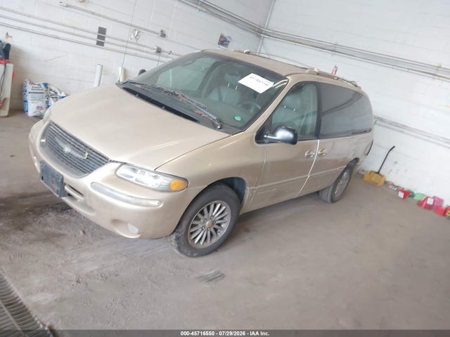 Aukcja sprzedaży 2000 Chrysler Town & Country Limited, vin: 1C4GP64L6YB513688, numer aukcji: 45716550