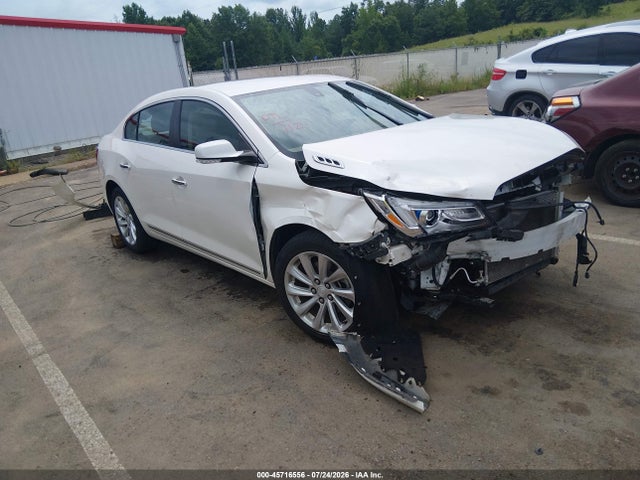 Aukcja sprzedaży 2014 Buick Lacrosse Leather Group, vin: 1G4GB5G38EF228365, numer aukcji: 45716556