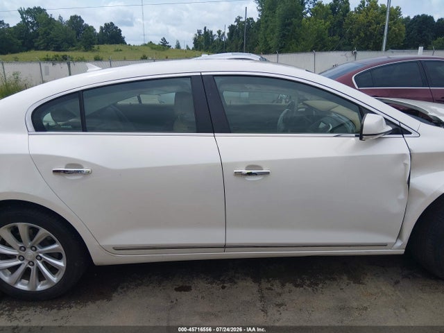 Aukcja sprzedaży 2014 Buick Lacrosse Leather Group, vin: 1G4GB5G38EF228365, numer aukcji: 45716556