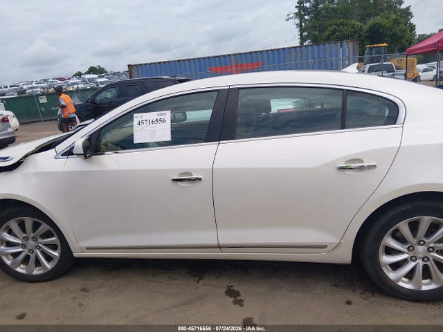 Aukcja sprzedaży 2014 Buick Lacrosse Leather Group, vin: 1G4GB5G38EF228365, numer aukcji: 45716556