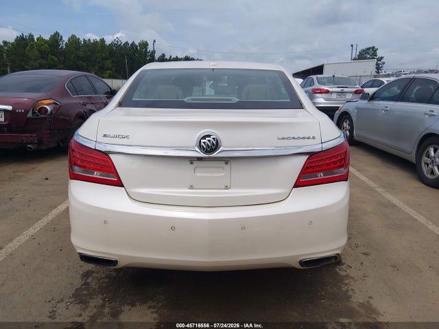 Aukcja sprzedaży 2014 Buick Lacrosse Leather Group, vin: 1G4GB5G38EF228365, numer aukcji: 45716556