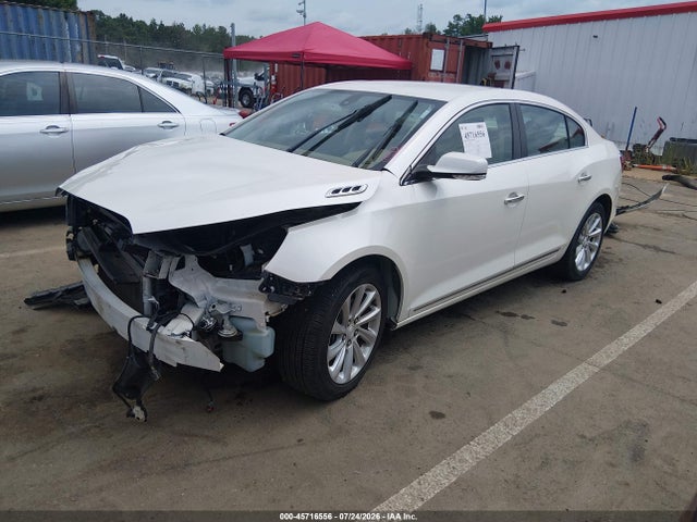 Aukcja sprzedaży 2014 Buick Lacrosse Leather Group, vin: 1G4GB5G38EF228365, numer aukcji: 45716556