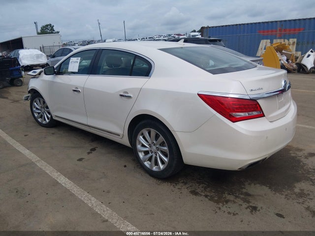 Aukcja sprzedaży 2014 Buick Lacrosse Leather Group, vin: 1G4GB5G38EF228365, numer aukcji: 45716556