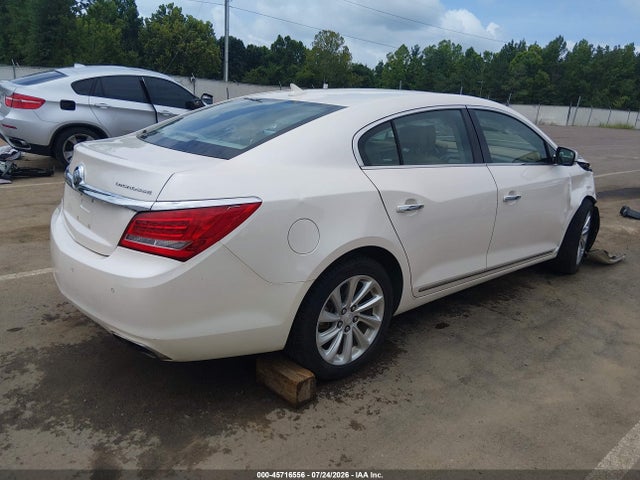 Aukcja sprzedaży 2014 Buick Lacrosse Leather Group, vin: 1G4GB5G38EF228365, numer aukcji: 45716556
