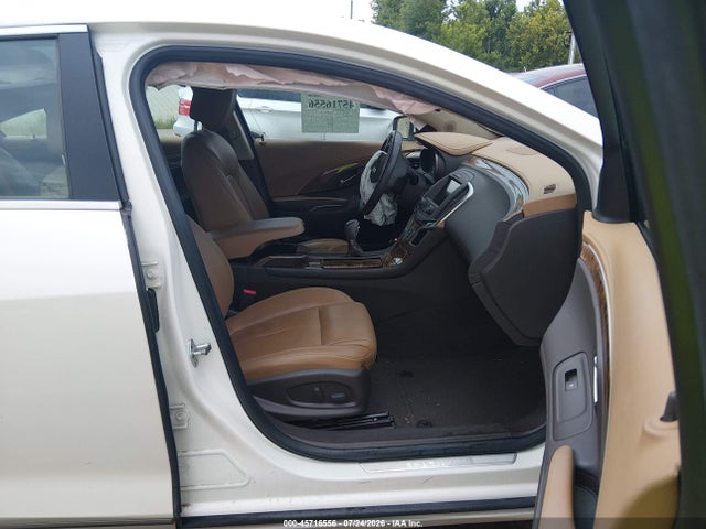 Aukcja sprzedaży 2014 Buick Lacrosse Leather Group, vin: 1G4GB5G38EF228365, numer aukcji: 45716556