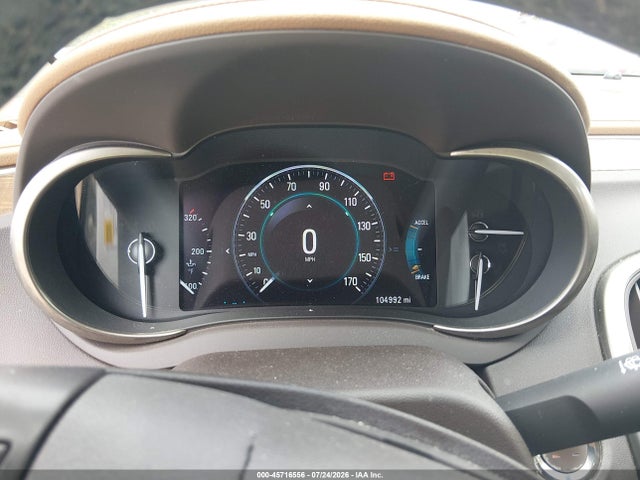 Aukcja sprzedaży 2014 Buick Lacrosse Leather Group, vin: 1G4GB5G38EF228365, numer aukcji: 45716556