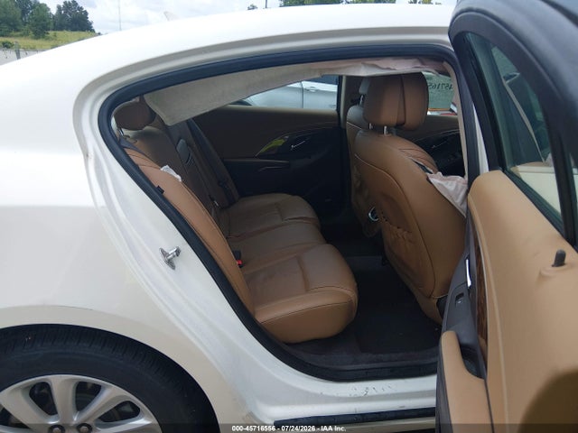 Aukcja sprzedaży 2014 Buick Lacrosse Leather Group, vin: 1G4GB5G38EF228365, numer aukcji: 45716556