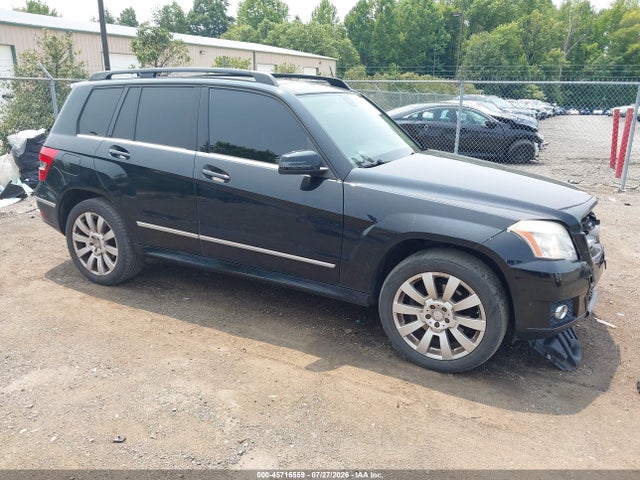 45716559 :رقم المزاد ، WDCGG5GB3CF752754 vin ، 2012 Mercedes-benz Glk 350 مزاد بيع