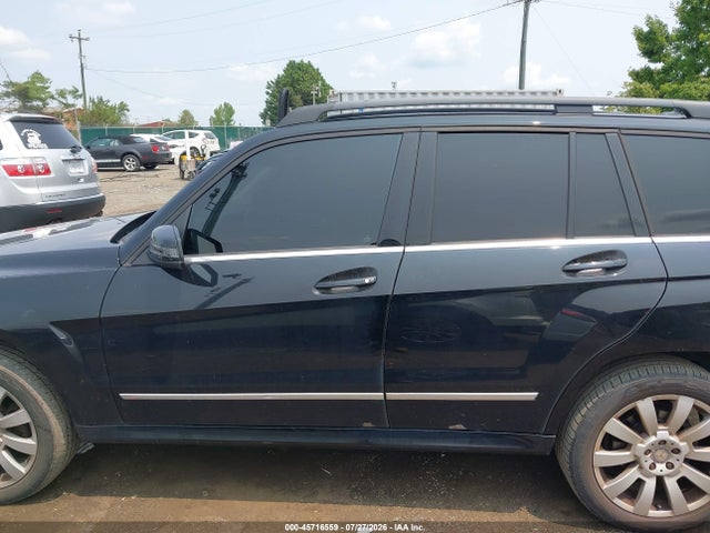45716559 :رقم المزاد ، WDCGG5GB3CF752754 vin ، 2012 Mercedes-benz Glk 350 مزاد بيع