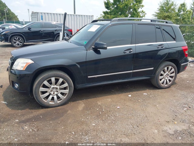 45716559 :رقم المزاد ، WDCGG5GB3CF752754 vin ، 2012 Mercedes-benz Glk 350 مزاد بيع