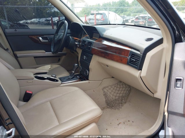 45716559 :رقم المزاد ، WDCGG5GB3CF752754 vin ، 2012 Mercedes-benz Glk 350 مزاد بيع