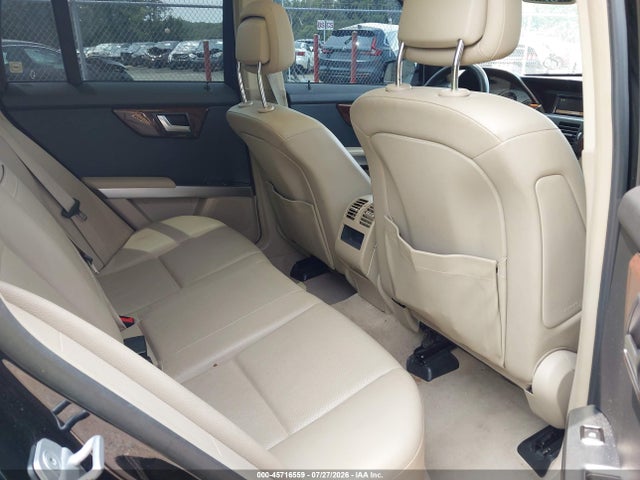 45716559 :رقم المزاد ، WDCGG5GB3CF752754 vin ، 2012 Mercedes-benz Glk 350 مزاد بيع