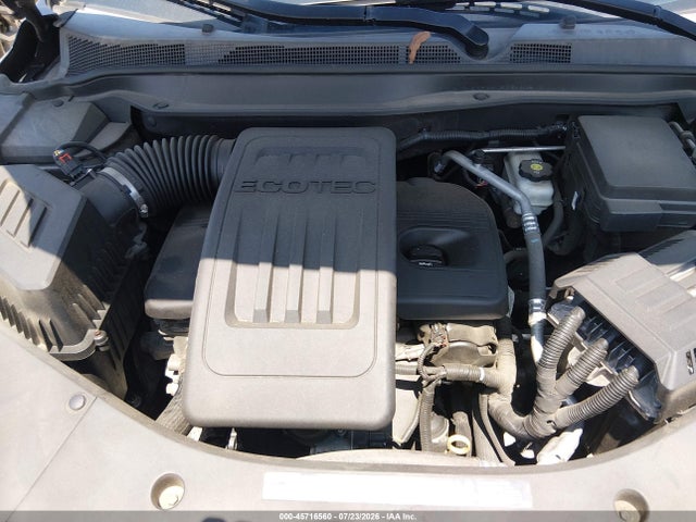 Chevrolet EQUINOX LT 2015 2GNFLFEKXF6193229 Image 10
