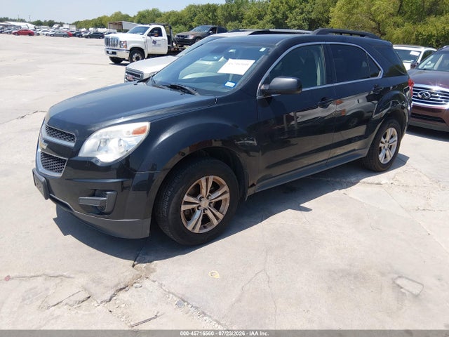 Chevrolet EQUINOX LT 2015 2GNFLFEKXF6193229 Image 2