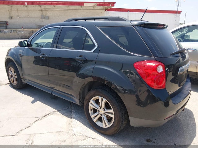 Chevrolet EQUINOX LT 2015 2GNFLFEKXF6193229 Image 3